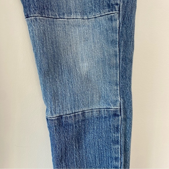 Levi's 711 Low Rise Paneled Skinny Jeans Size 29 - Picture 9 of 13